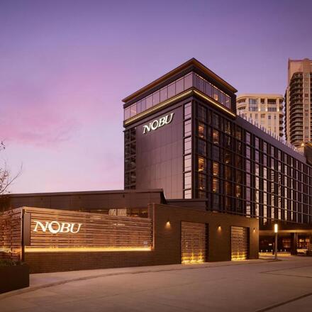 Nobu Hotel Atlanta