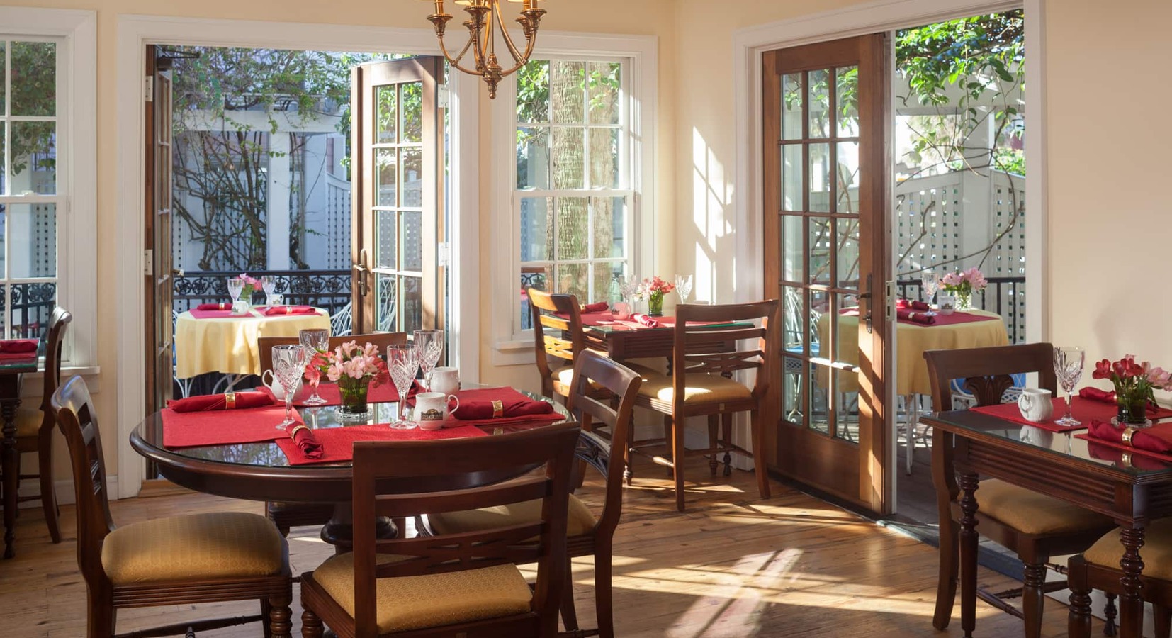 Breakfast Room