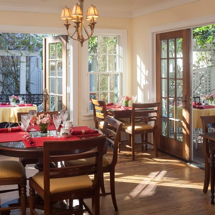 Breakfast Room
