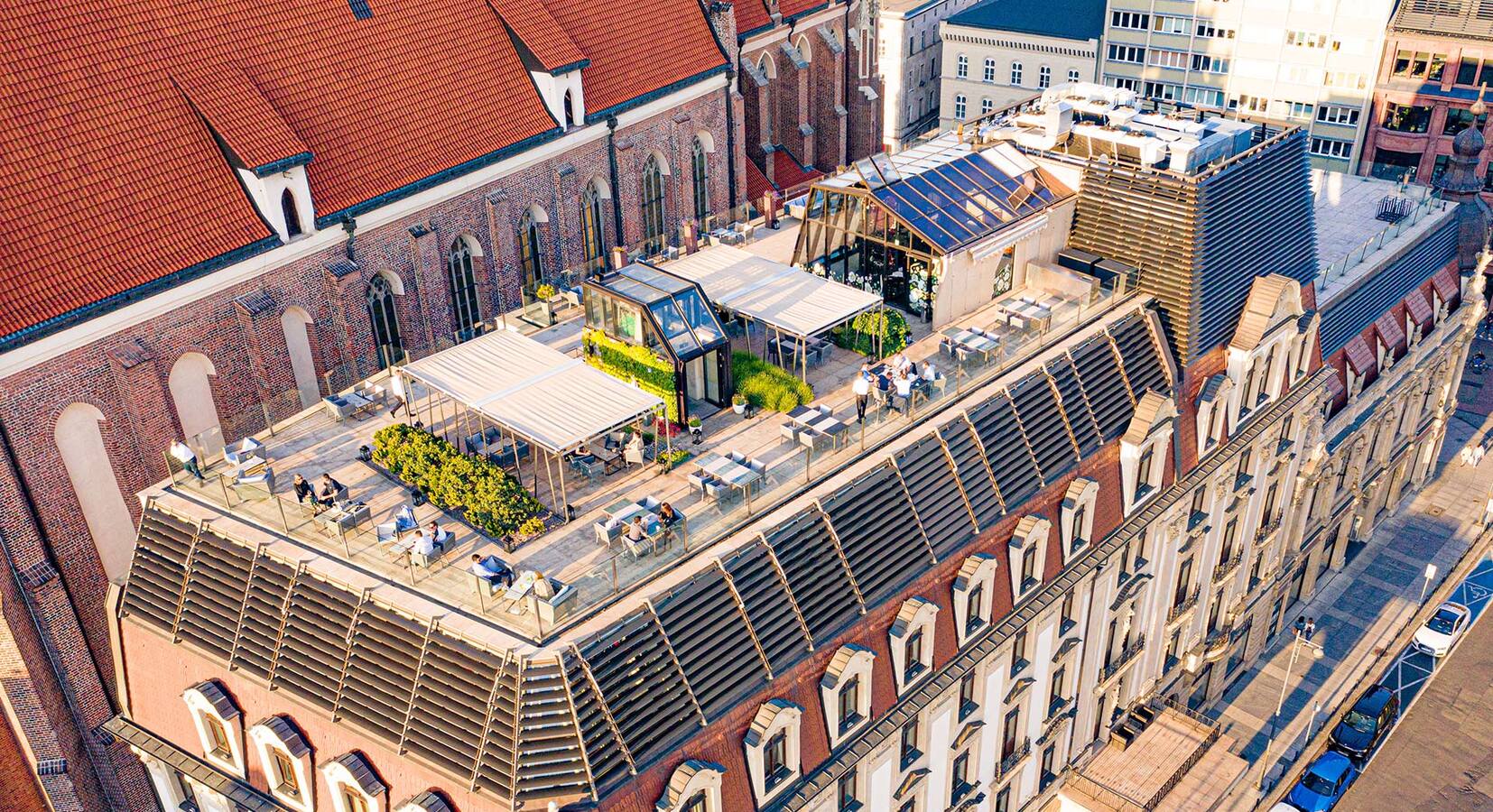 Photo of Hotel Monopol