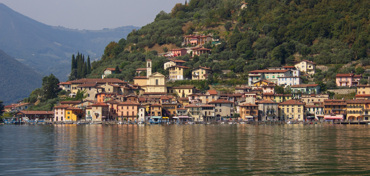 Best places to stay in Lake Iseo, Italy | The Hotel Guru