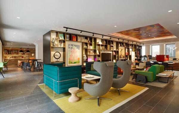 citizenM Amstel