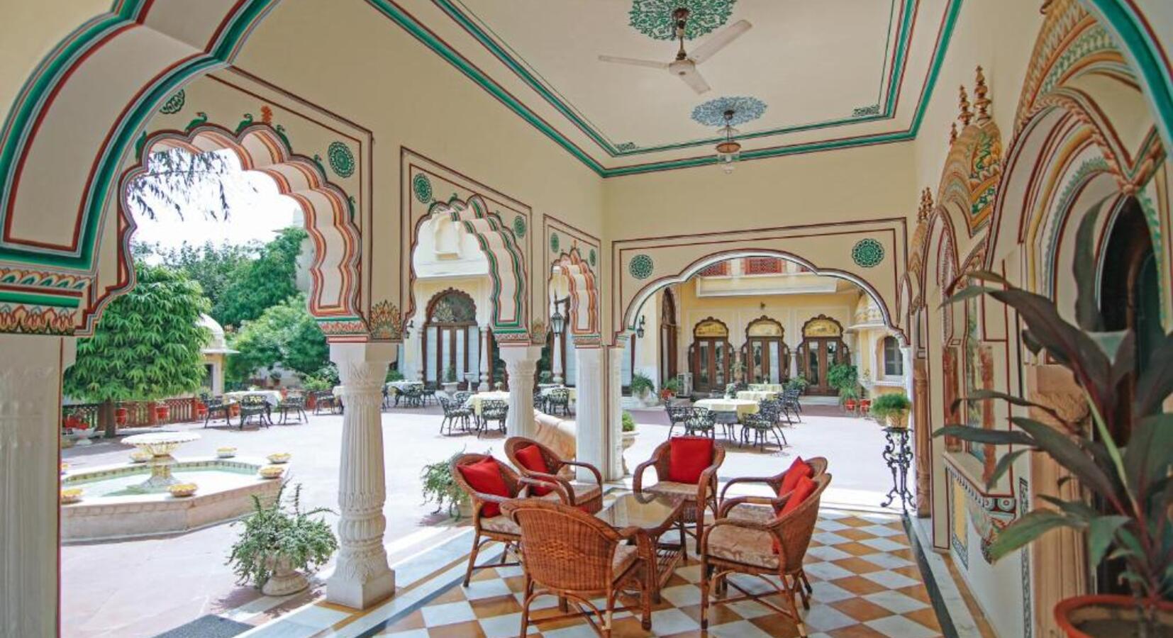 Foto de Alsisar Hotel