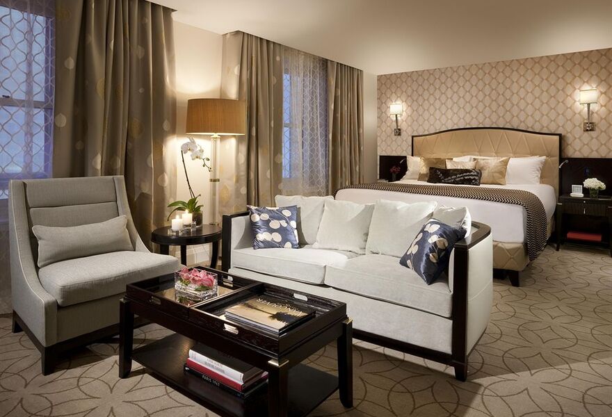 Rosewood Hotel Georgia