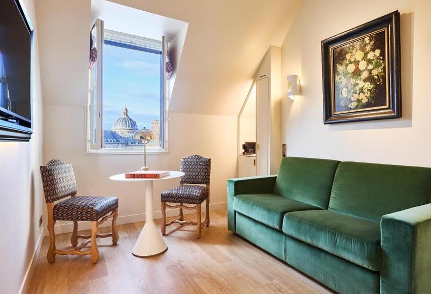 Hotel Prince de Conti