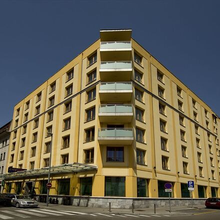 City Hotel, Ljubljiana