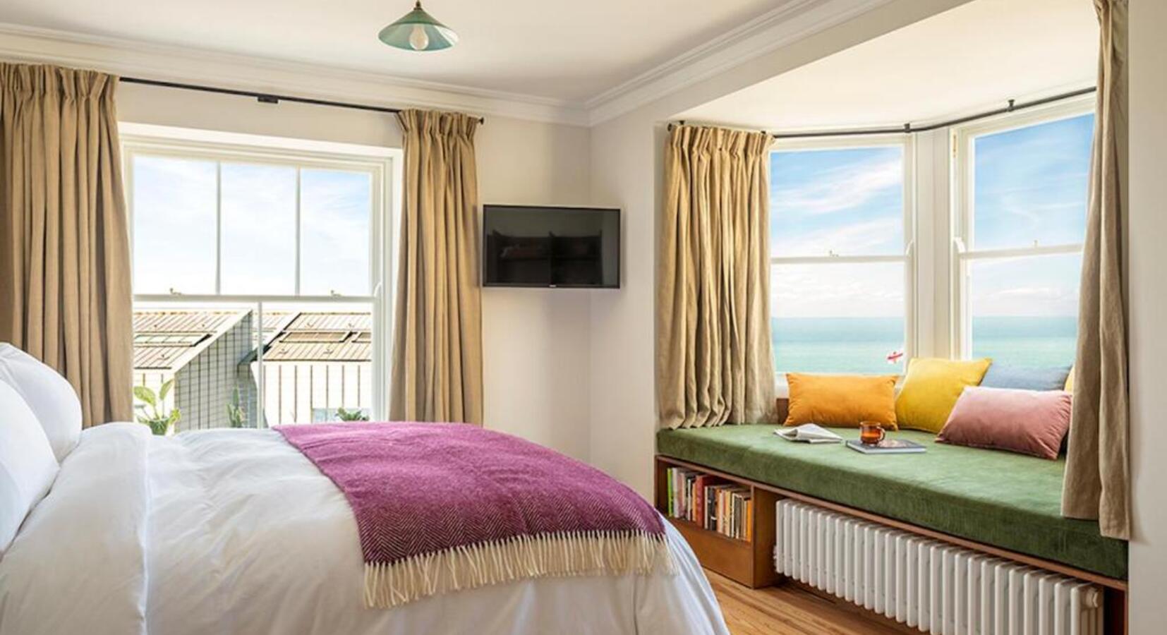 Foto de Fort Road Hotel