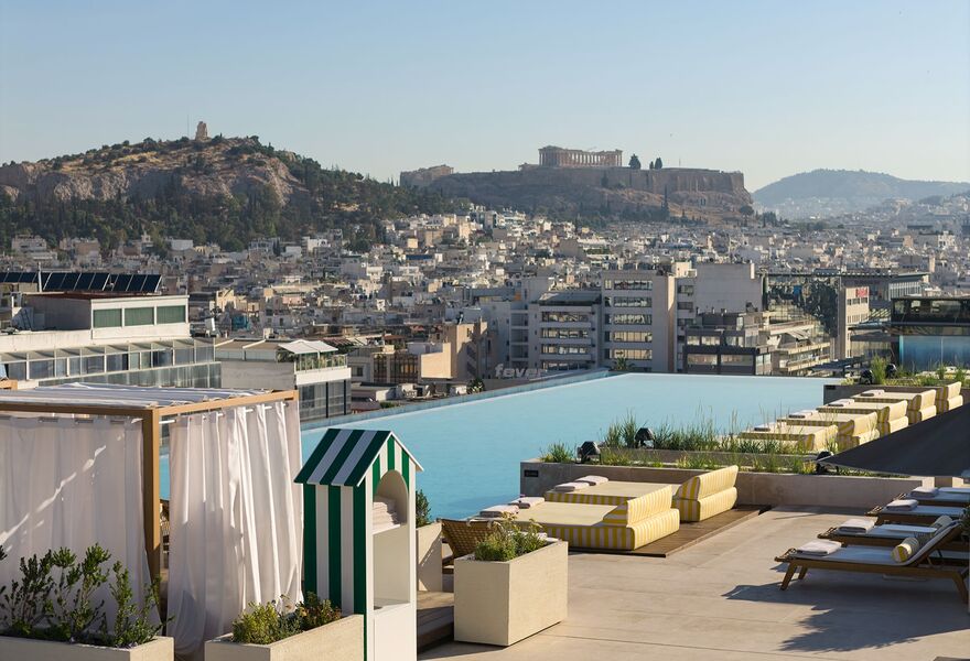 Grand Hyatt Athens