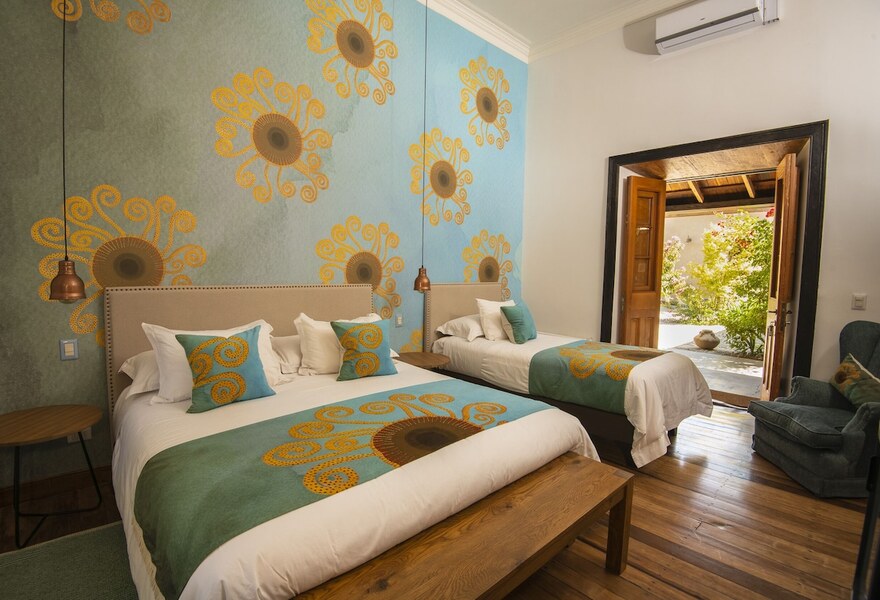 Solar Madariaga Hotel