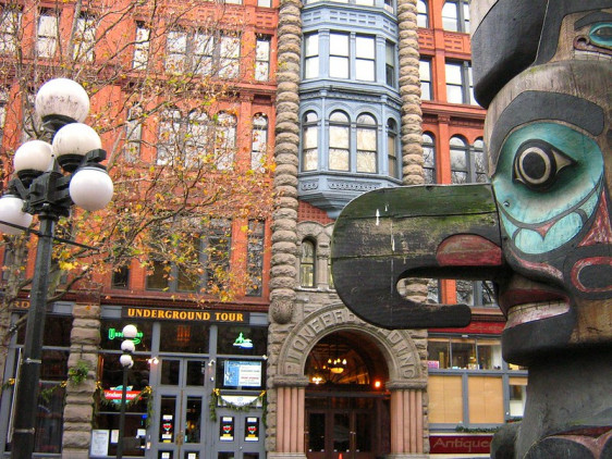 Pioneer Square