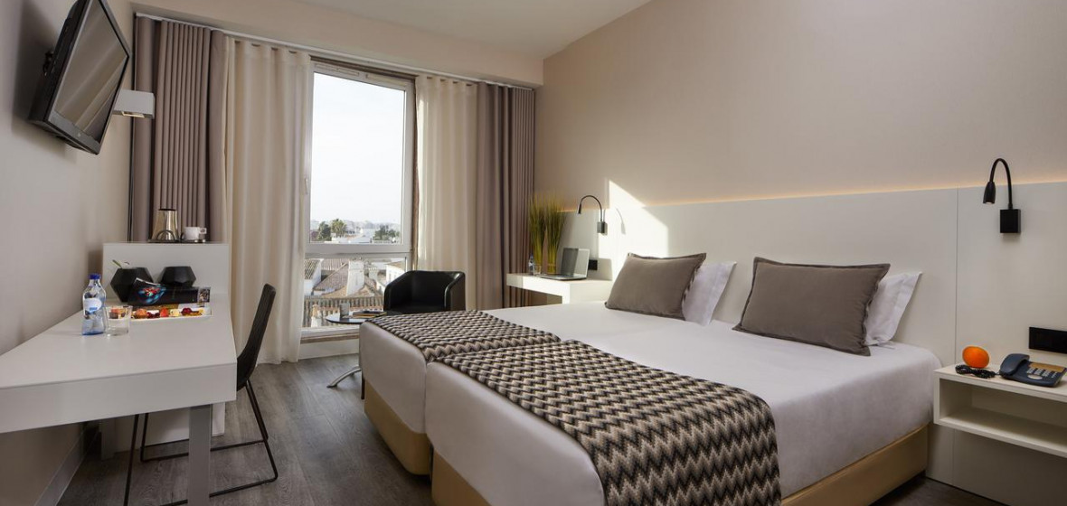 Hotel Faro & Beach Club, Faro Review | The Hotel Guru