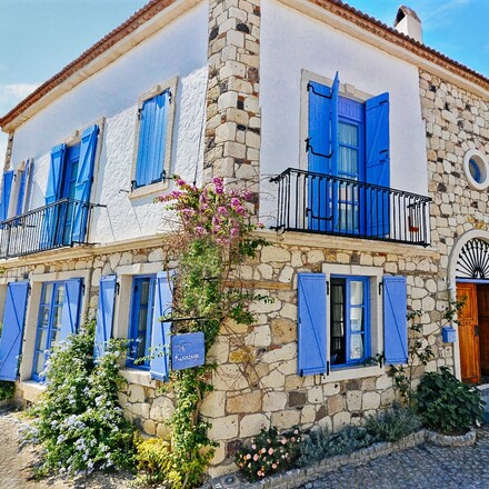 Kurabiye Otel