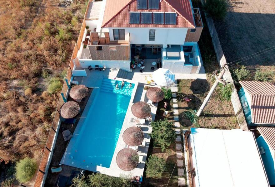 The Pines Boutique Villa Vama Veche