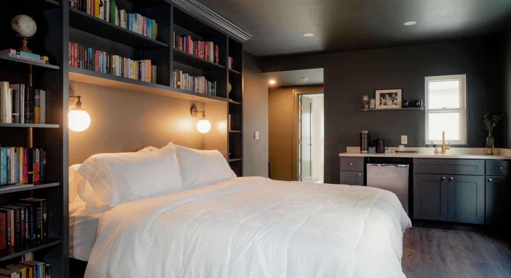 Photo of The Bookhouse Hotel