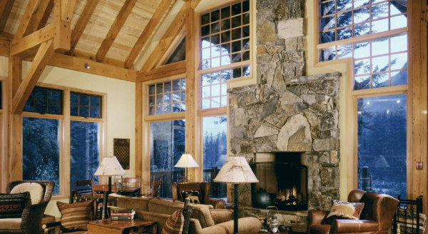 Cathedral Mountain Lodge