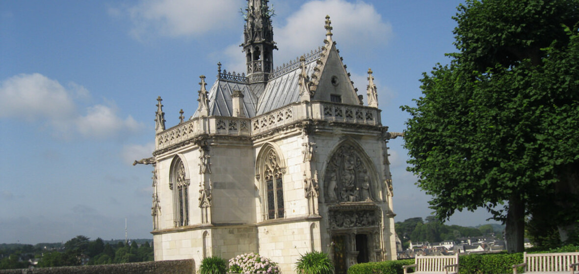 Photo of Amboise