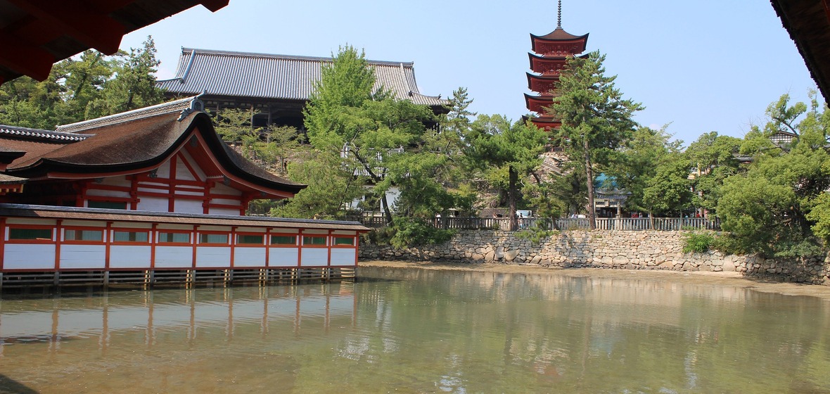 Photo of Miyajima