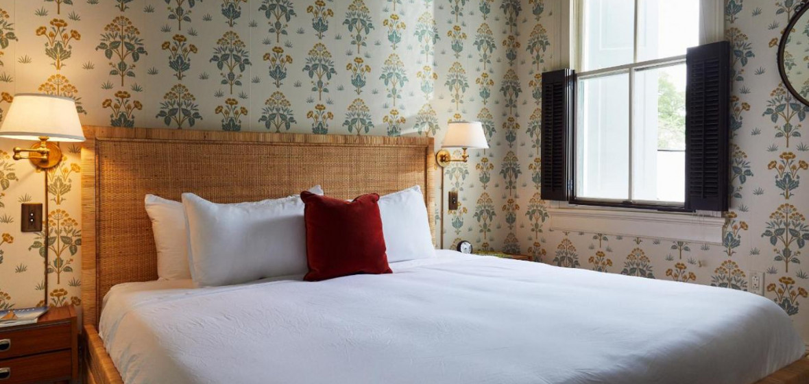 Post House Inn, South Carolina Review The Hotel Guru