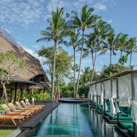 Gdas Bali Health and Wellness Resort