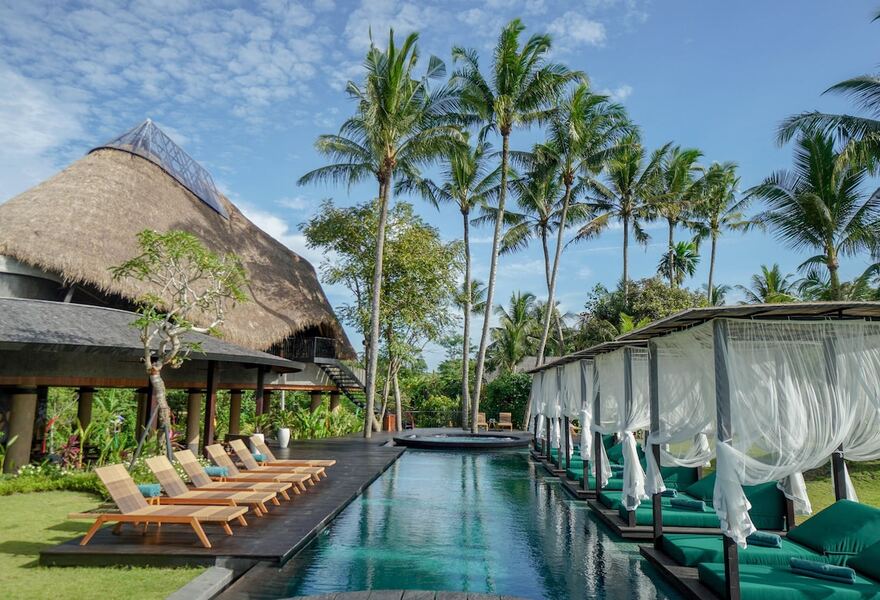 Gdas Bali Health and Wellness Resort