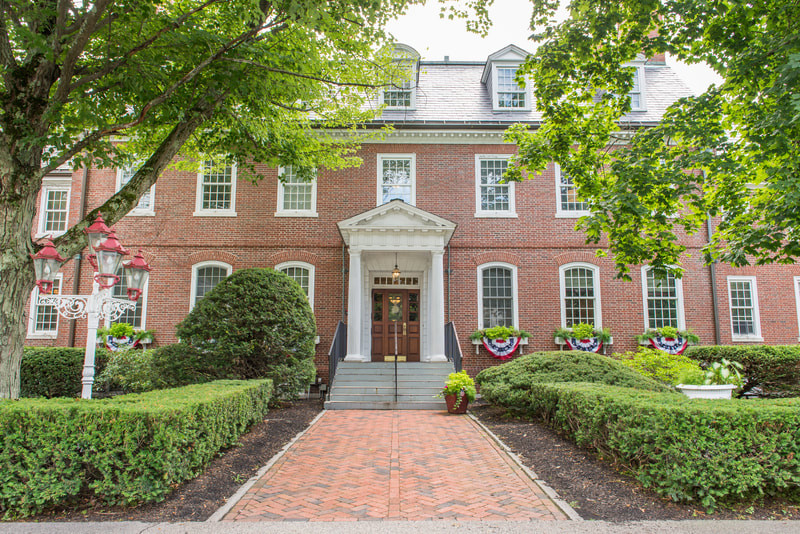 Exeter Inn, New Hampshire (Exeter), United States of America. Expert