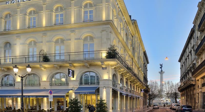 Photo of Hotel de Seze