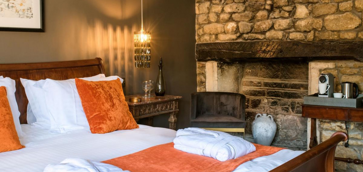 Woolmarket House, Chipping Campden Review The Hotel Guru