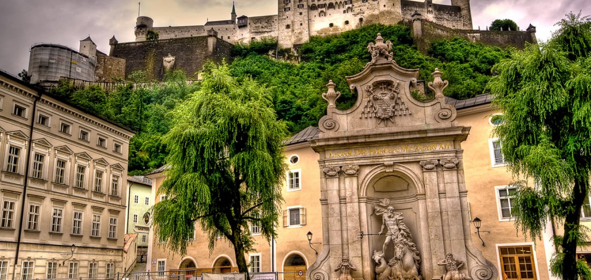 Photo of Salzburg