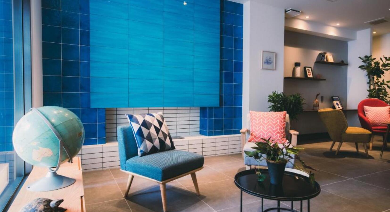 Photo de Nagi Hotel & Lounge