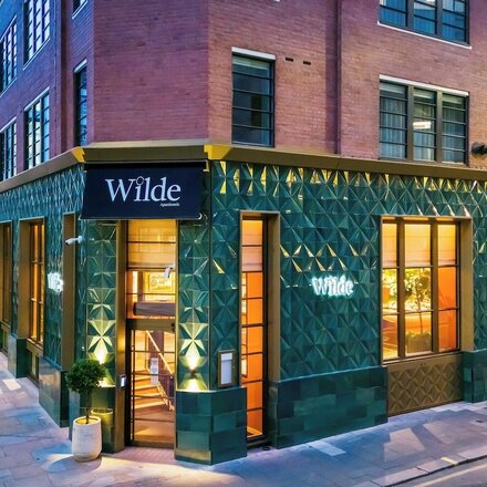 Wilde Aparthotels London Liverpool Street