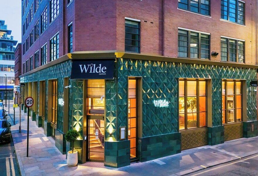 Wilde Aparthotels London Liverpool Street