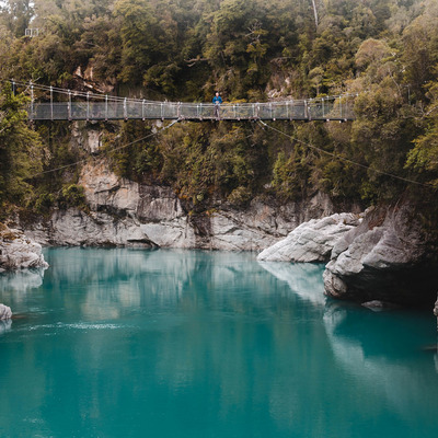 Hokitika, Nueva Zelanda