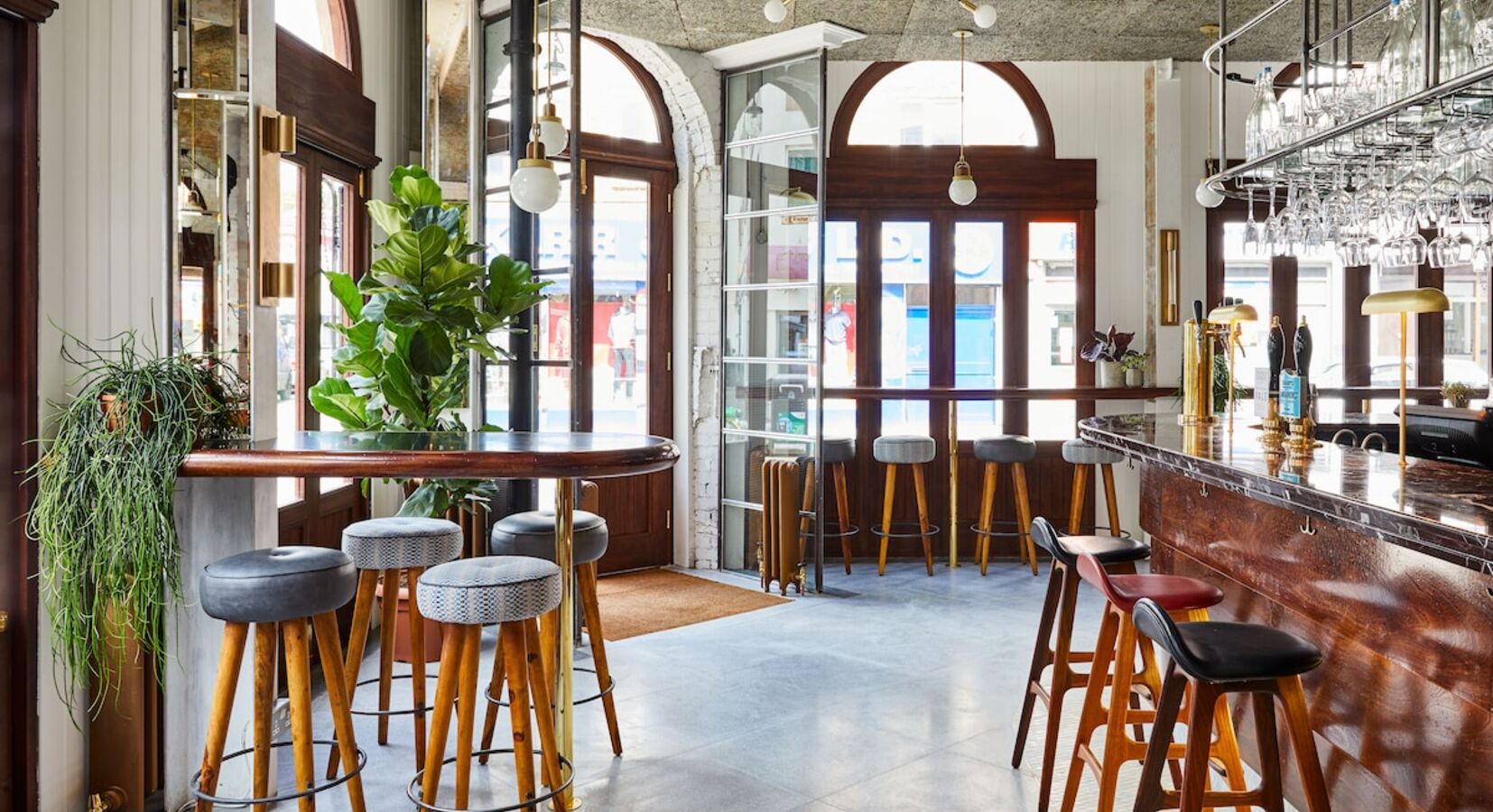 Photo of The Buxton, London