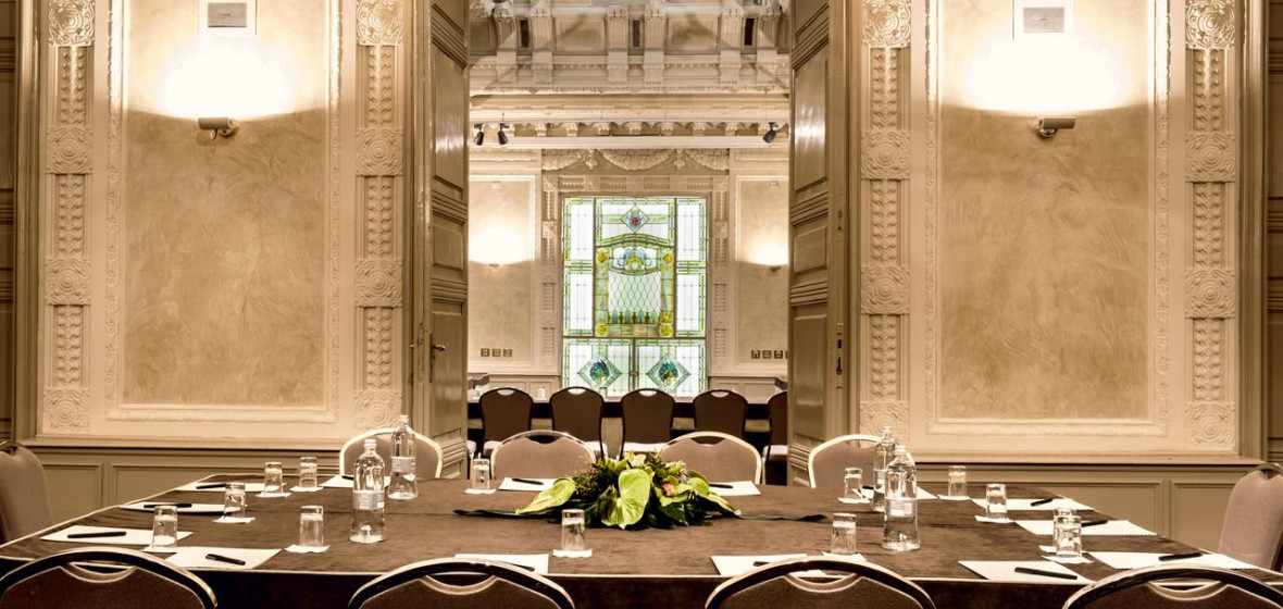 Grand hotel Baglioni, Florence Review | The Hotel Guru