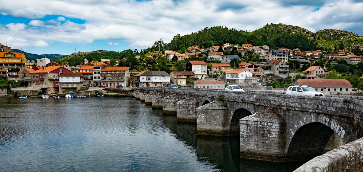 Photo of Galicia