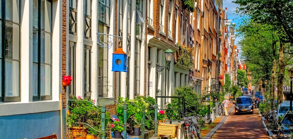 Photo of Amsterdam