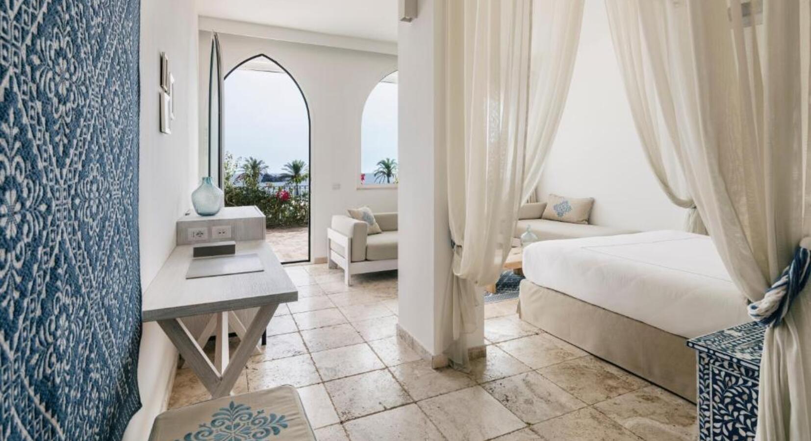 Junior Suite with Sea View 