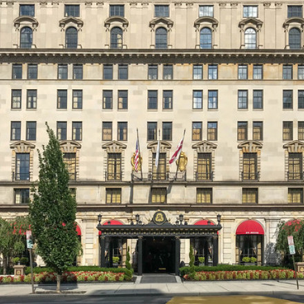 The 11 Best Luxury Hotels in Washington DC