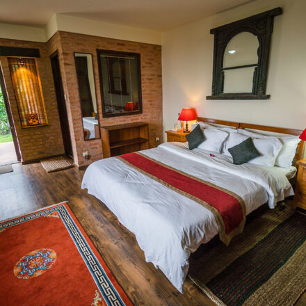 Jasmine House Room