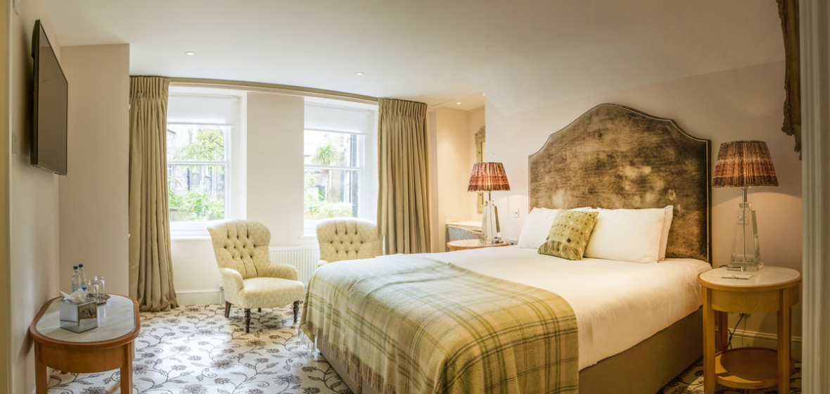Abbey Hotel, Bath Review | The Hotel Guru