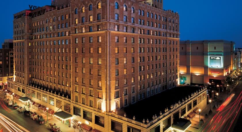 Photo of The Peabody Hotel