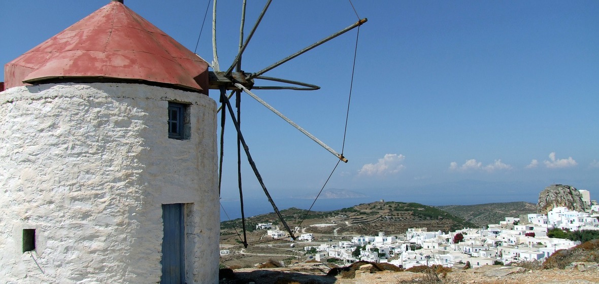 Photo of Amorgos