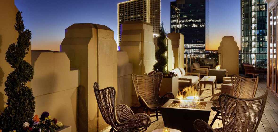 The Sinclair, Fort Worth Review The Hotel Guru