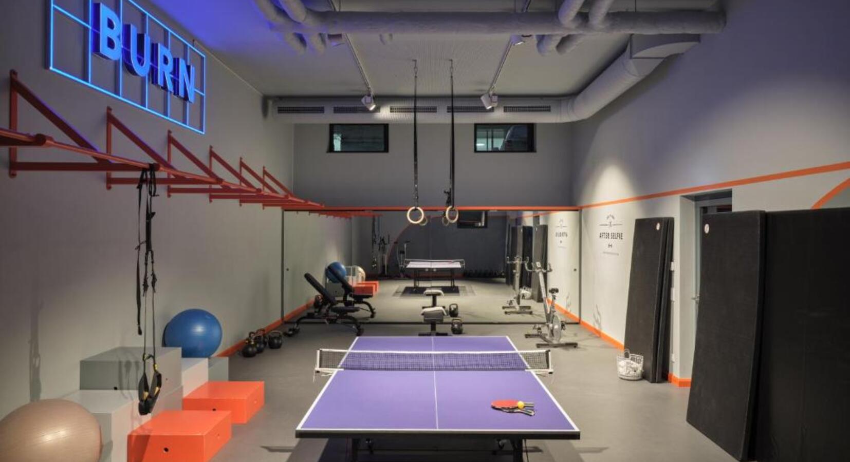 Gym