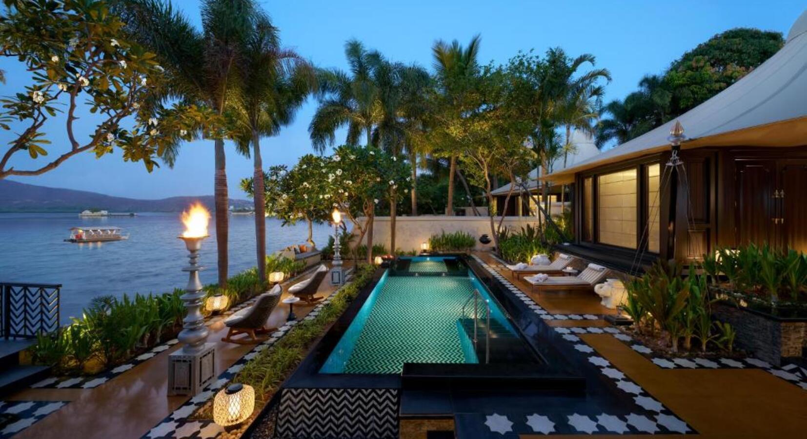 Villa with Private Pool 