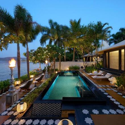 Villa with Private Pool 
