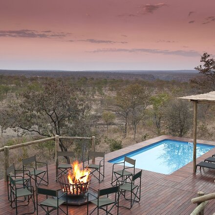 Terrace views