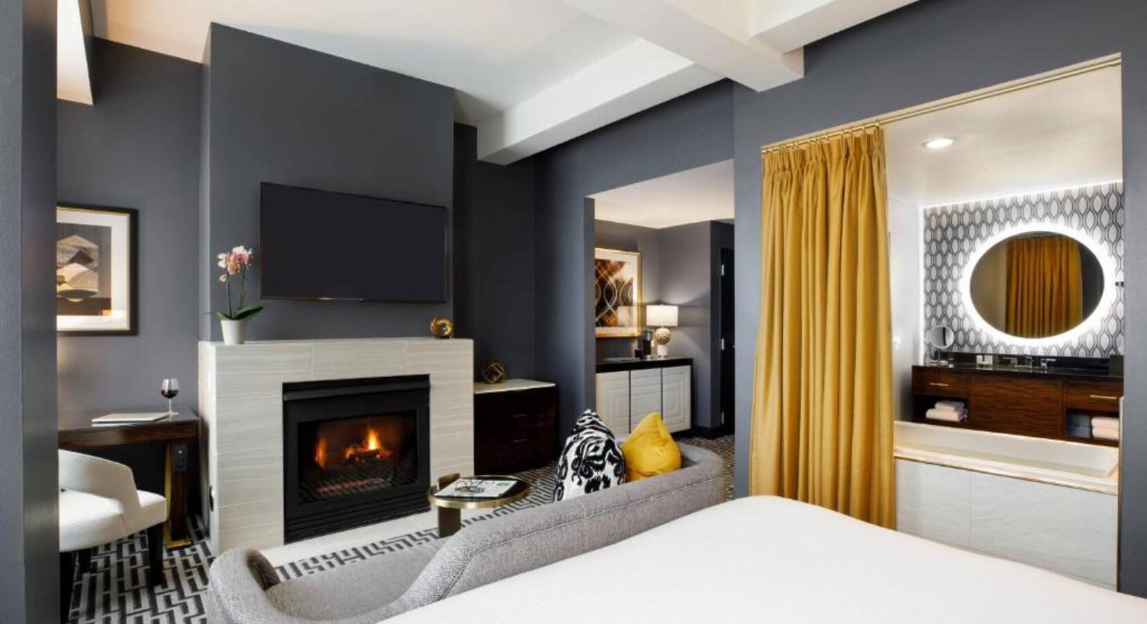 Guestroom details