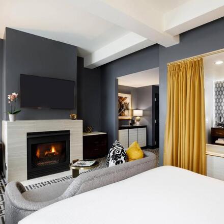Guestroom details