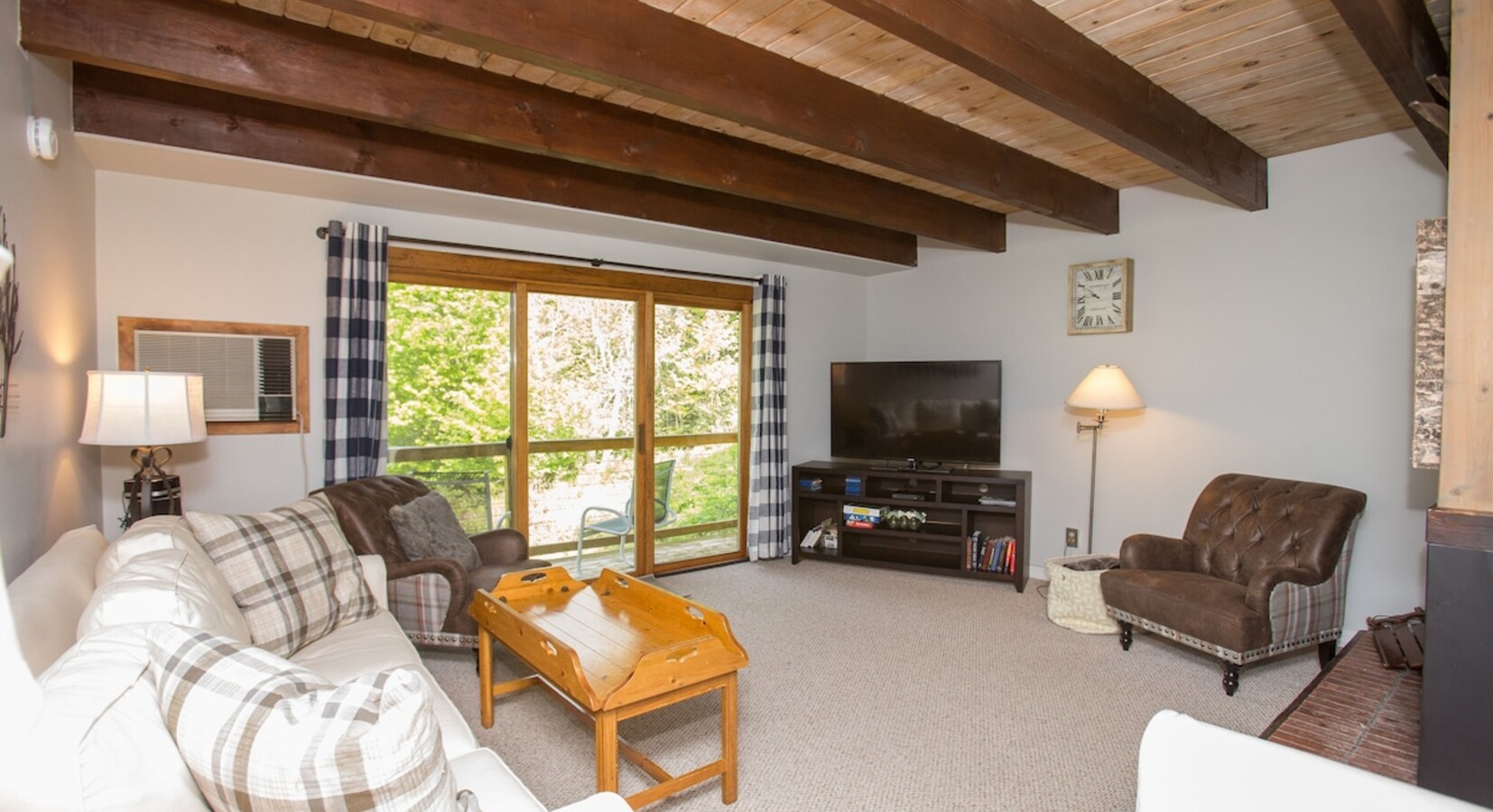 Resort Home Interior